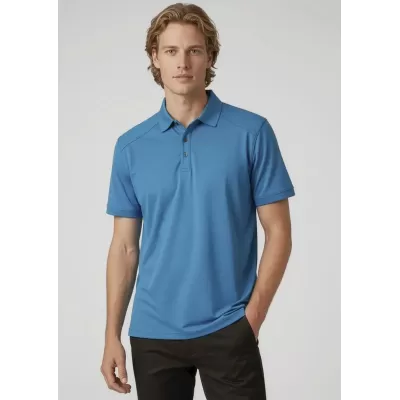 Profile Mens Short Sleeve Polo