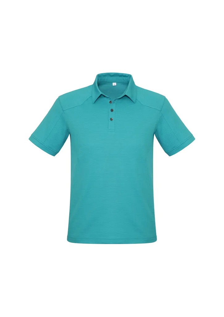 Profile Mens Short Sleeve Polo