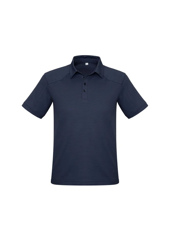 Profile Mens Short Sleeve Polo
