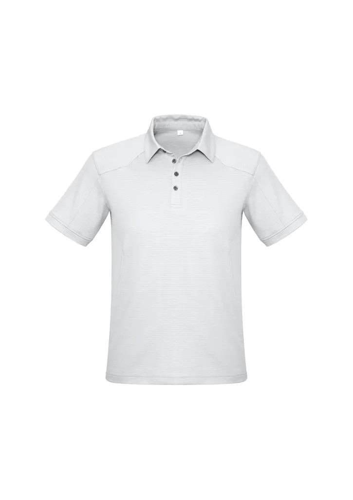 Profile Mens Short Sleeve Polo