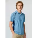 Splice Mens Short Sleeve Polo