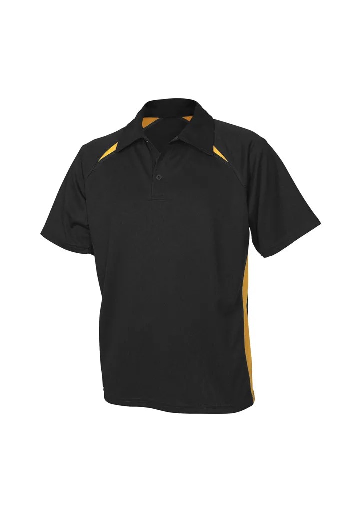 Splice Mens Short Sleeve Polo