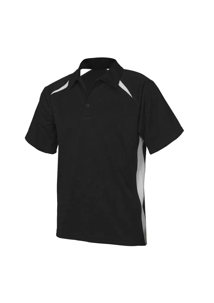 Splice Mens Short Sleeve Polo