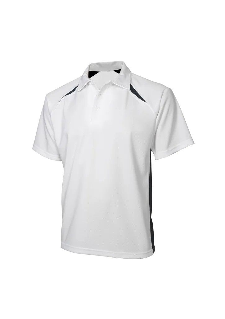 Splice Mens Short Sleeve Polo