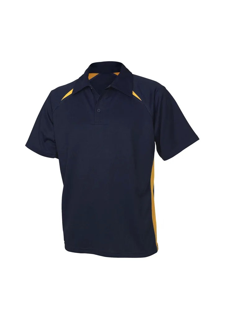 Splice Mens Short Sleeve Polo