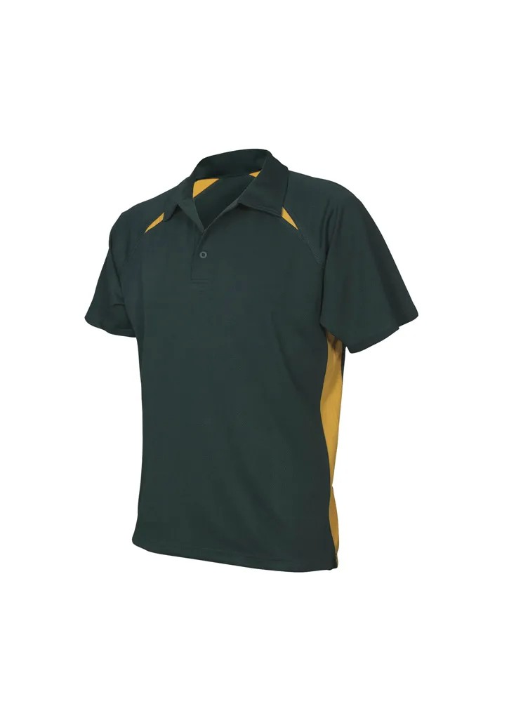 Splice Mens Short Sleeve Polo