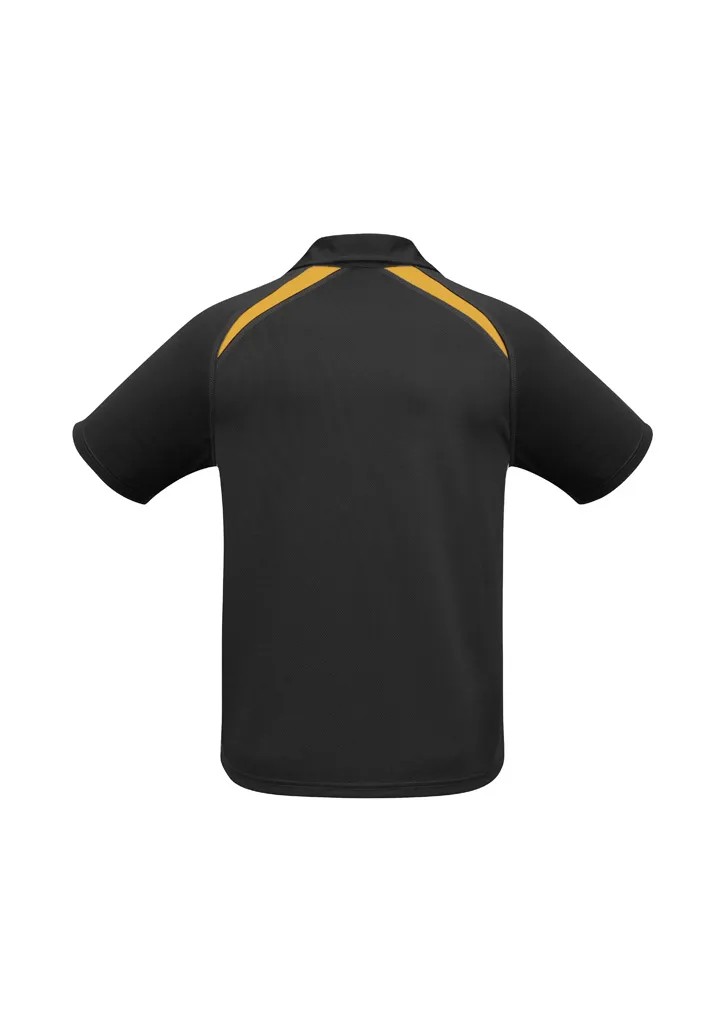 Splice Mens Short Sleeve Polo