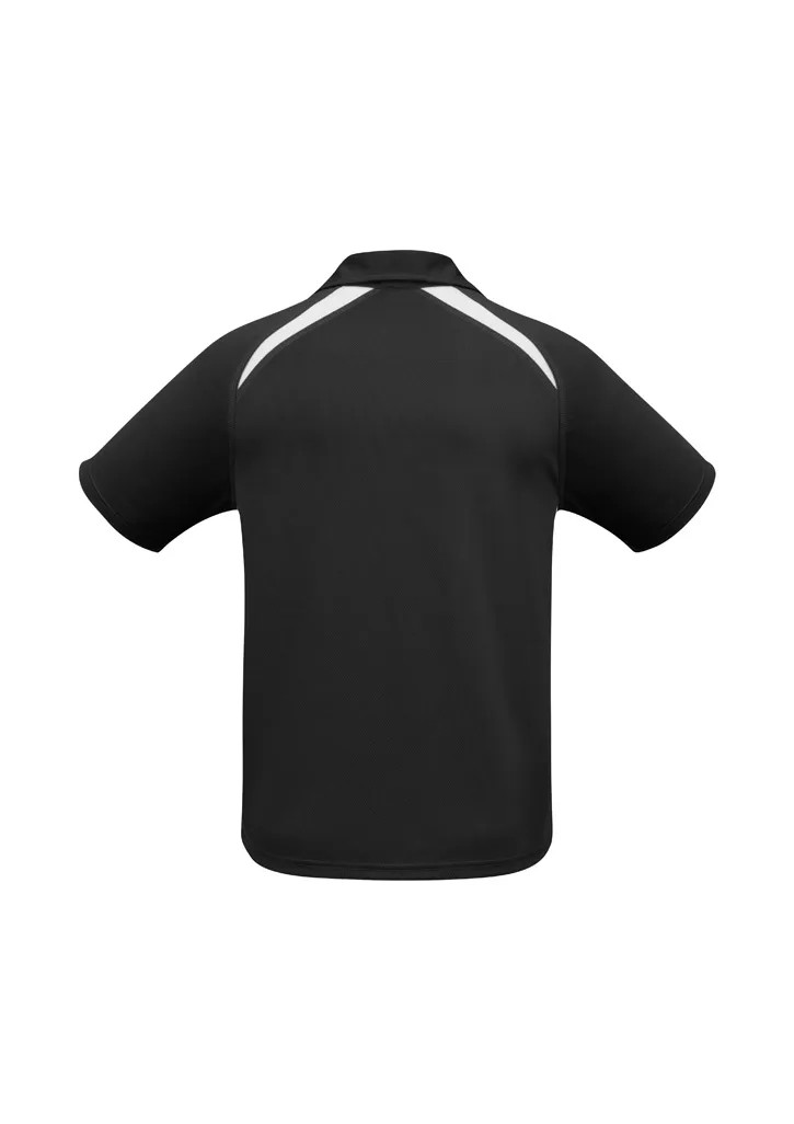 Splice Mens Short Sleeve Polo