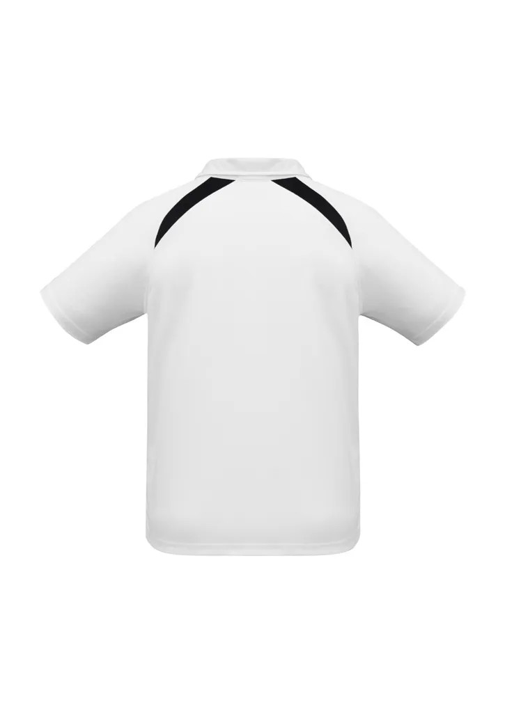 Splice Mens Short Sleeve Polo