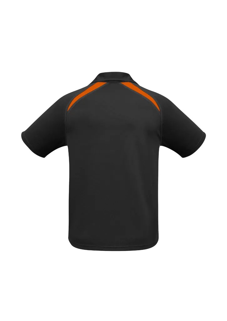 Splice Mens Short Sleeve Polo