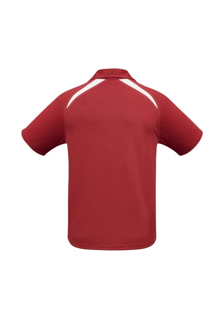 Splice Mens Short Sleeve Polo