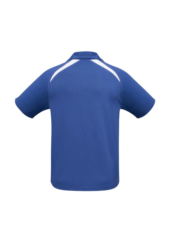 Splice Mens Short Sleeve Polo