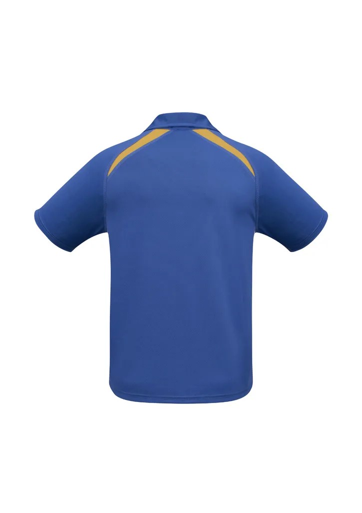 Splice Mens Short Sleeve Polo