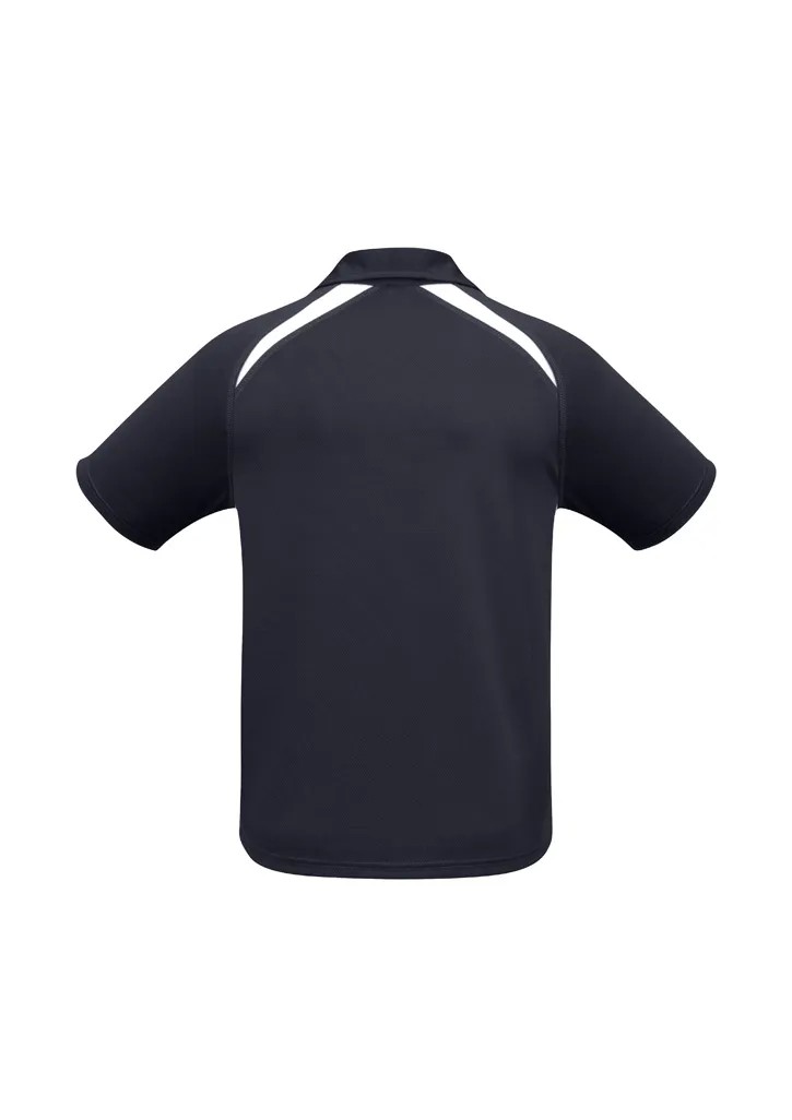 Splice Mens Short Sleeve Polo