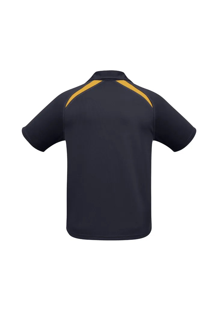 Splice Mens Short Sleeve Polo