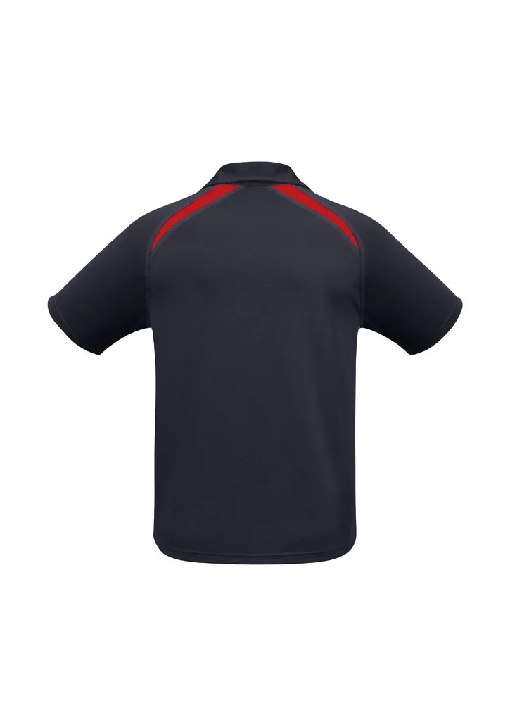 Splice Mens Short Sleeve Polo