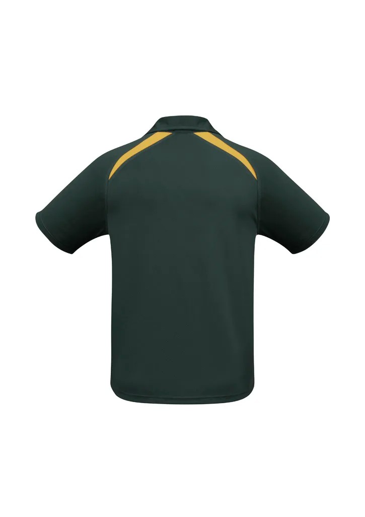 Splice Mens Short Sleeve Polo