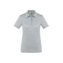 Aero Womens Short Sleeve Polo