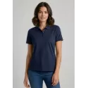 Aero Womens Short Sleeve Polo