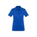 Aero Womens Short Sleeve Polo