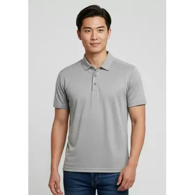 Aero Mens Short Sleeve Polo
