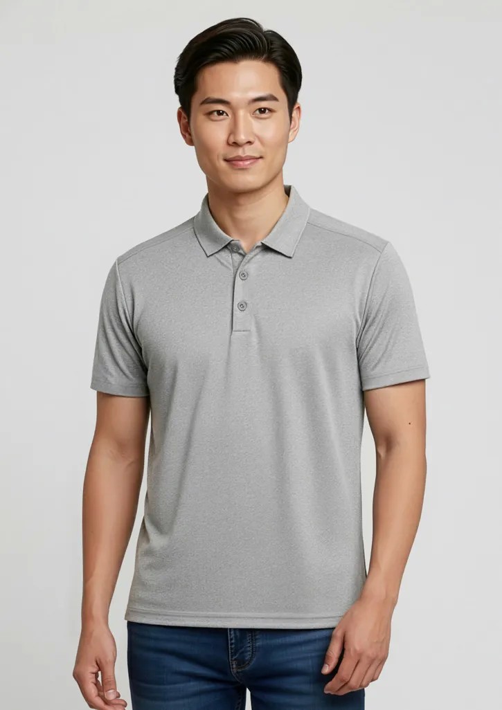 Aero Mens Short Sleeve Polo