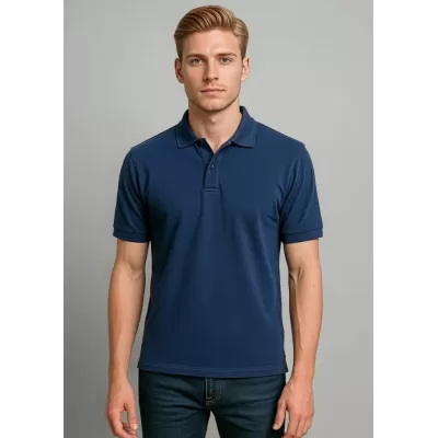 Oceana Mens Short Sleeve Polo