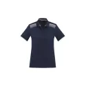 Galaxy Womens Short Sleeve Polo