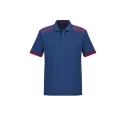 Galaxy Mens Short Sleeve Polo