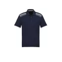 Galaxy Mens Short Sleeve Polo