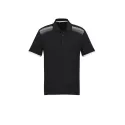 Galaxy Mens Short Sleeve Polo