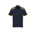 Galaxy Mens Short Sleeve Polo