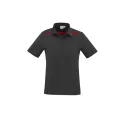 Sonar Womens Short Sleeve Polo