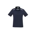 Sonar Womens Short Sleeve Polo