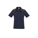 Sonar Womens Short Sleeve Polo