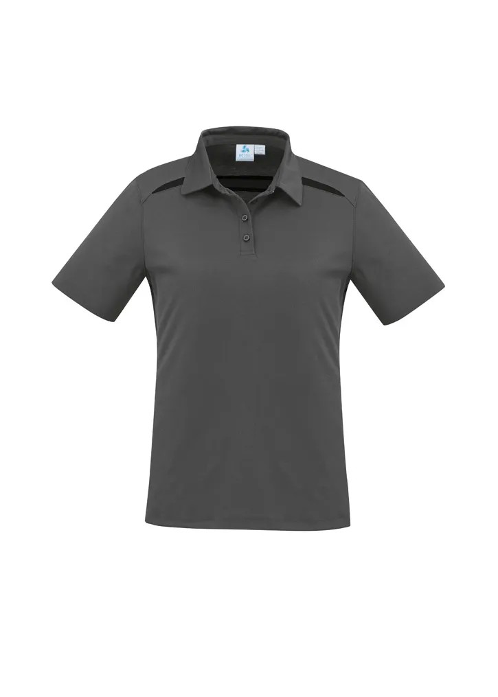Sonar Womens Short Sleeve Polo