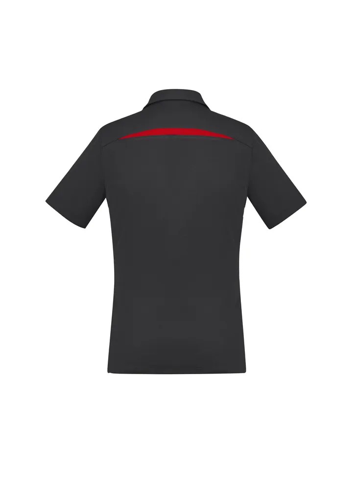 Sonar Womens Short Sleeve Polo