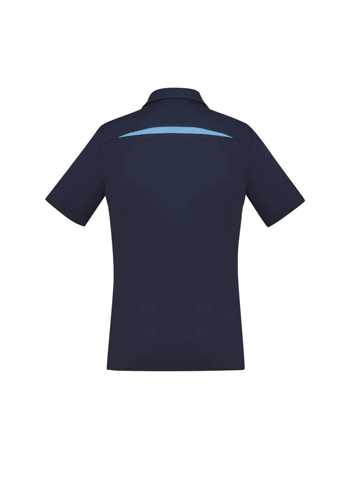 Sonar Womens Short Sleeve Polo