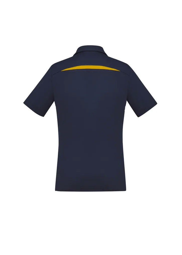 Sonar Womens Short Sleeve Polo