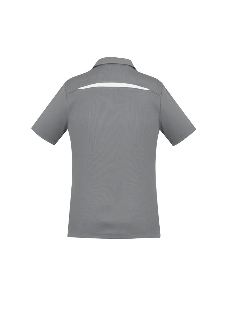 Sonar Womens Short Sleeve Polo