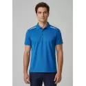 Sonar Mens Short Sleeve Polo