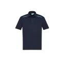 Sonar Mens Short Sleeve Polo