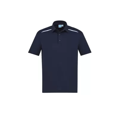 Sonar Mens Short Sleeve Polo