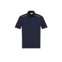 Sonar Mens Short Sleeve Polo