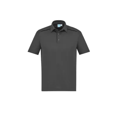 Sonar Mens Short Sleeve Polo
