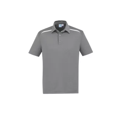 Sonar Mens Short Sleeve Polo