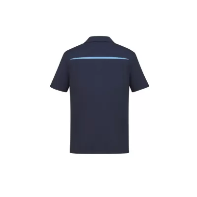 Sonar Mens Short Sleeve Polo