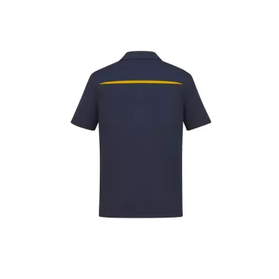 Sonar Mens Short Sleeve Polo
