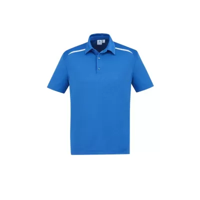 Sonar Mens Short Sleeve Polo