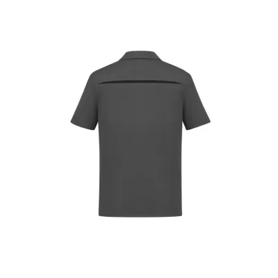 Sonar Mens Short Sleeve Polo